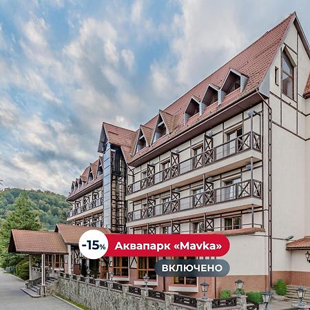 Edelweiss Hotel Yaremche Exterior photo