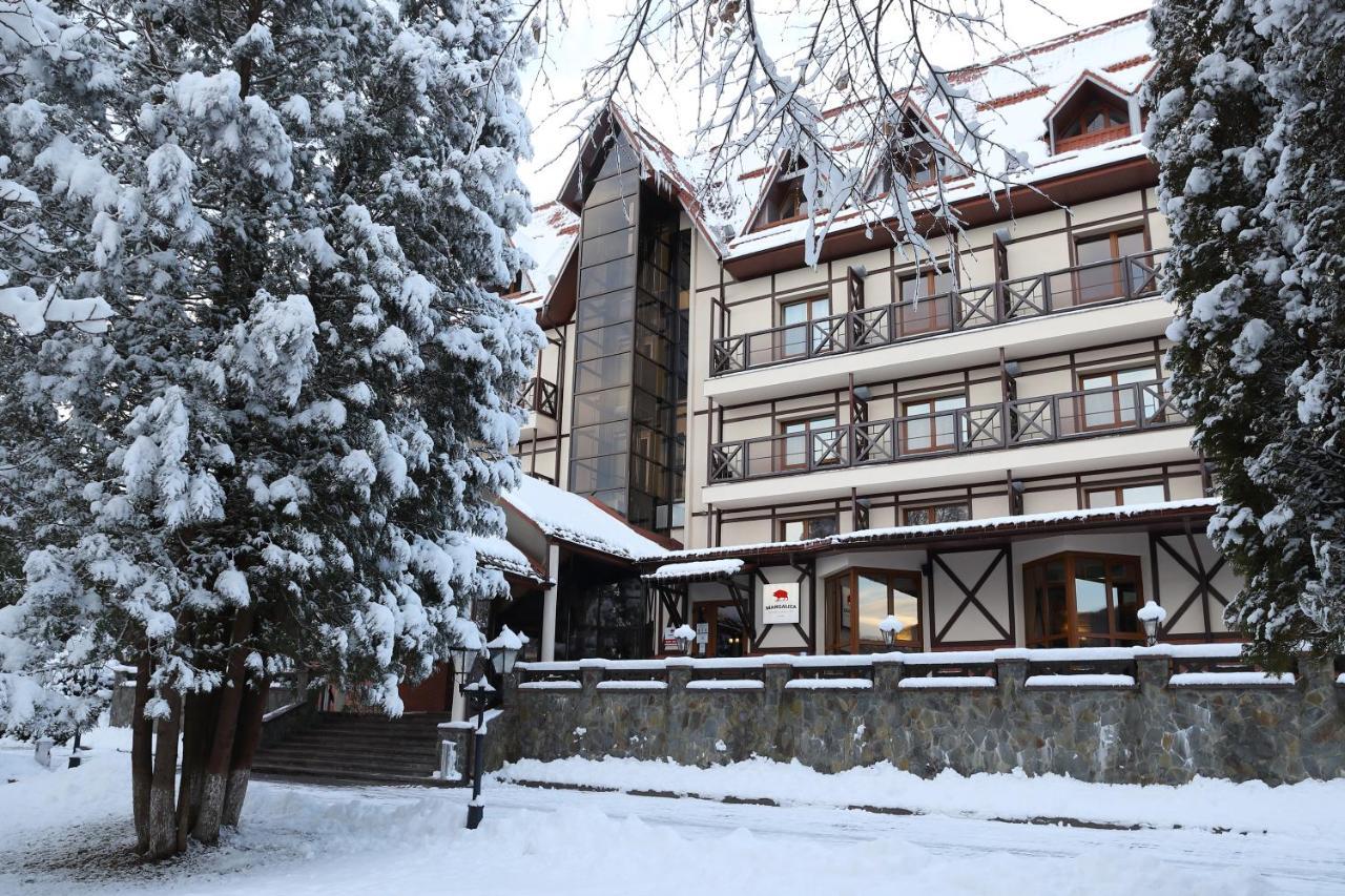 Edelweiss Hotel Yaremche Exterior photo